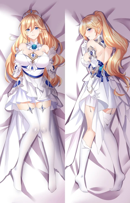 Durandal Dakimakura Body Pillow Kissenbezug