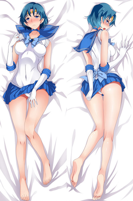 Ami Mizuno  Funda de Dakimakura