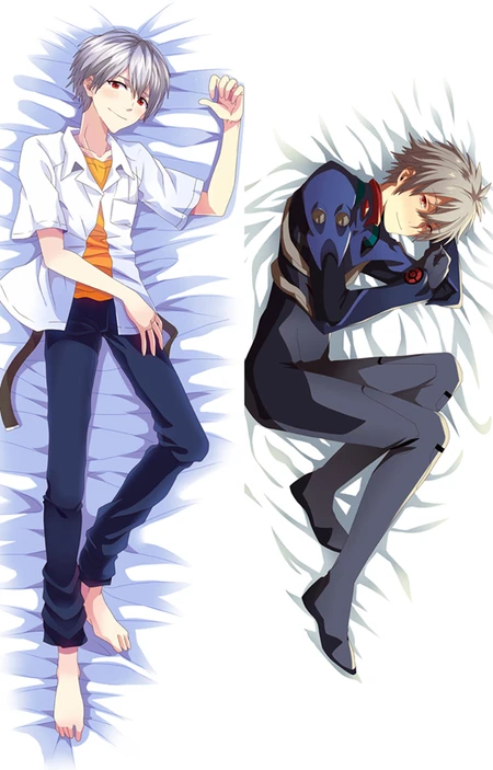 Kaworu Nagisa Dakimakura