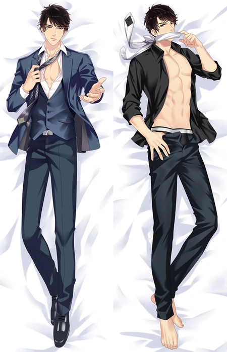 Victor Fodera per Dakimakura