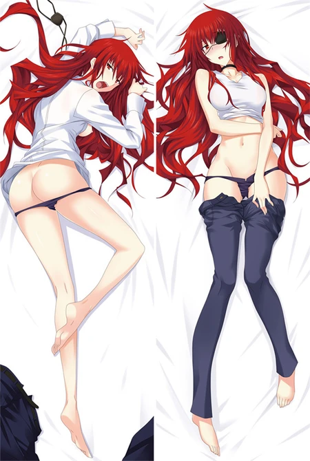 Margit Eberbach Dakimakura Body Pillow Hoes