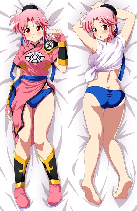 Maam Fodera per Dakimakura