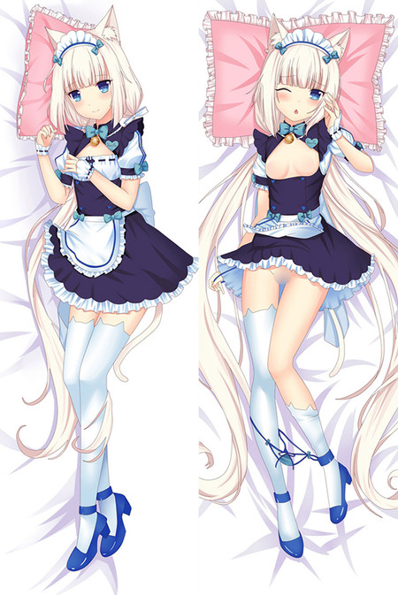 Vanilla 18+ NSFW Dakimakura