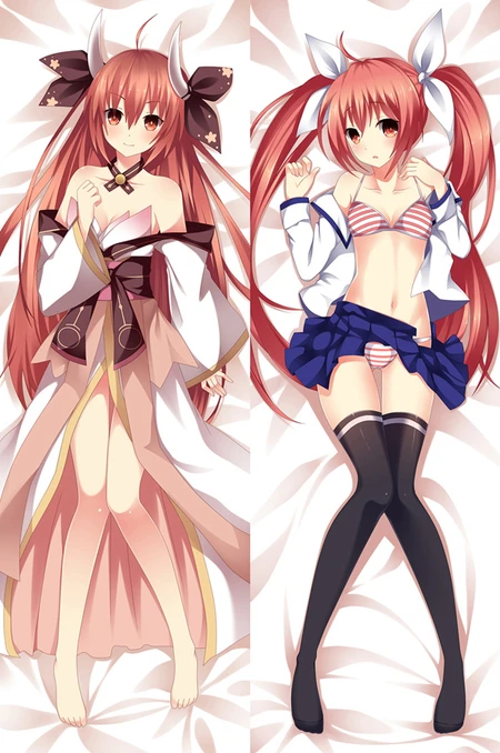 Kotori Itsuka Fodera per Dakimakura