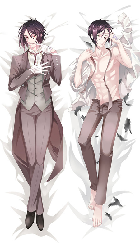 Sebastian Michaelis Dakimakura