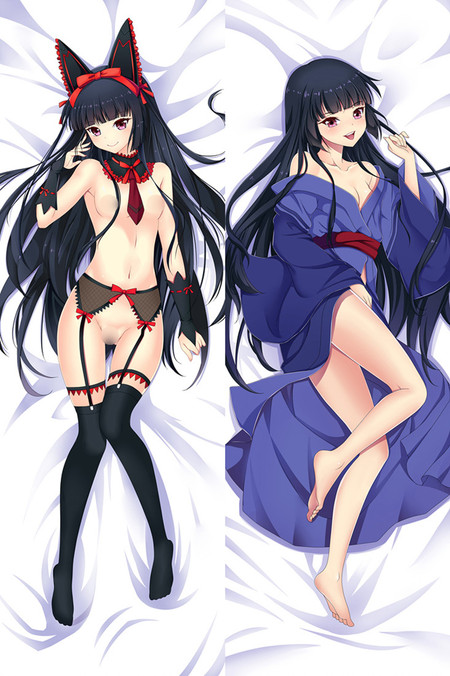 Rory Mercury 18+ NSFW Fodera per Dakimakura