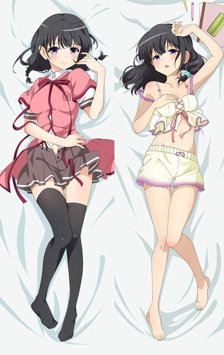 Koharu Fodera per Dakimakura