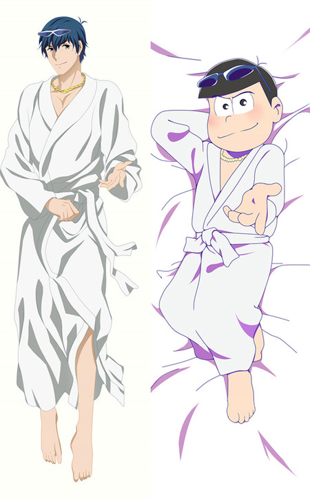 Karamatsu Fodera per Dakimakura