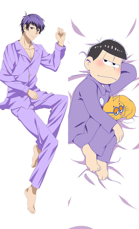 Ichimatsu Dakimakura Body Pillow Kissenbezug