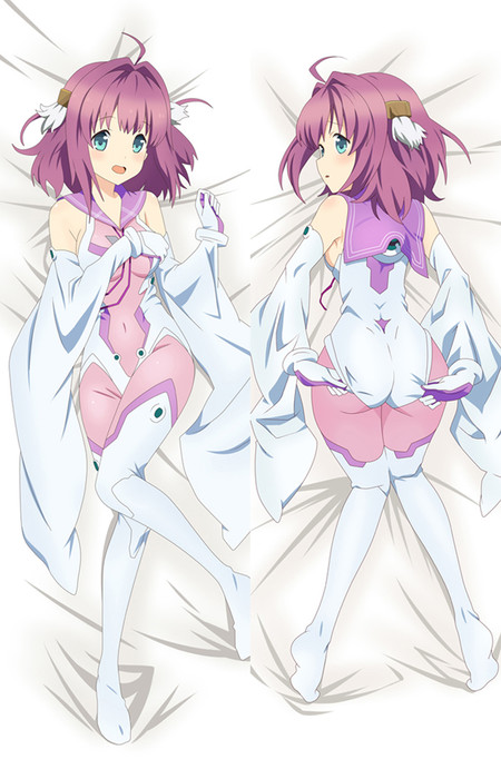 Rika Ichinose Dakimakura Body Pillow Cover