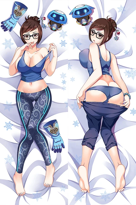Mei Dakimakura