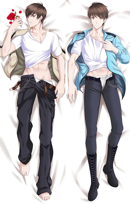 Gavin Dakimakura Body Pillow Hoes
