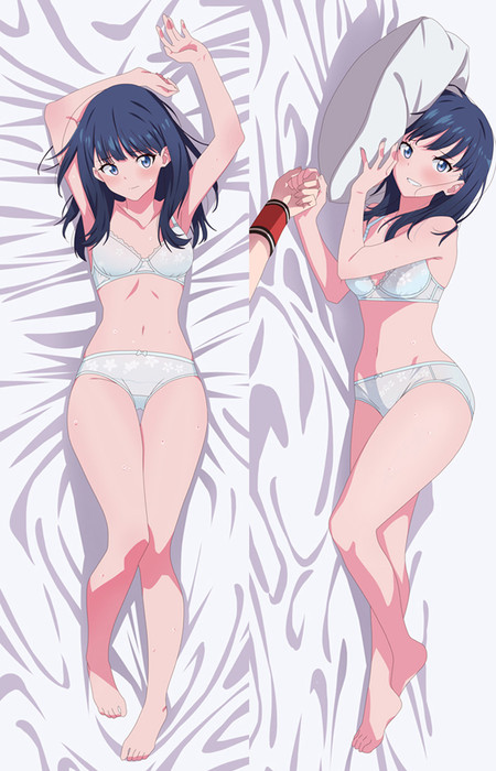 Rikka Fodera per Dakimakura