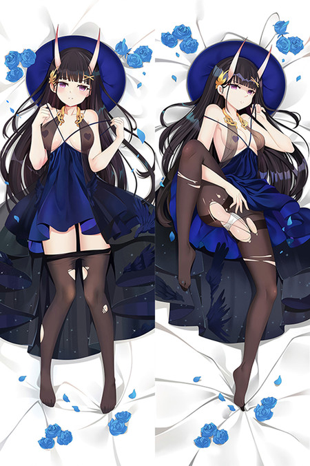Noshiro Fodera per Dakimakura