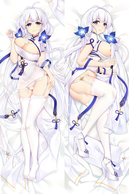 Illustrious Dakimakura Body Pillow Cover