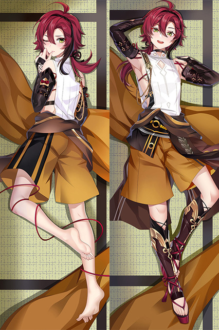 Shikanoin Heizou Fodera per Dakimakura