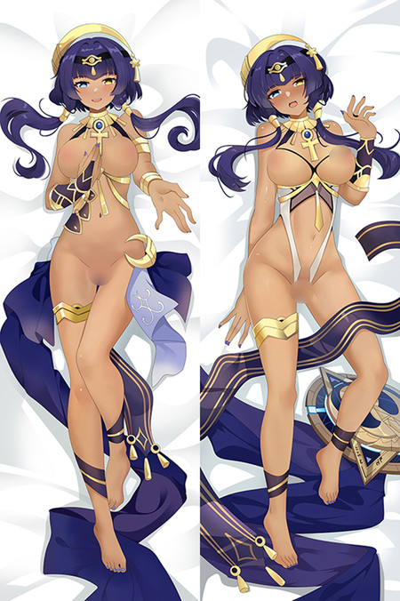 Candace 18+ NSFW Dakimakura Body Pillow Kissenbezug