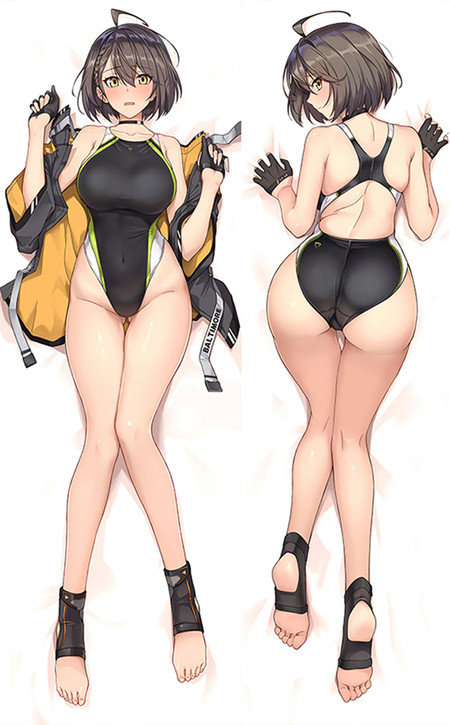 Baltimore Fodera per Dakimakura