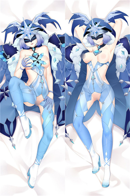 Cryo Cicin 18+ NSFW Funda de Dakimakura