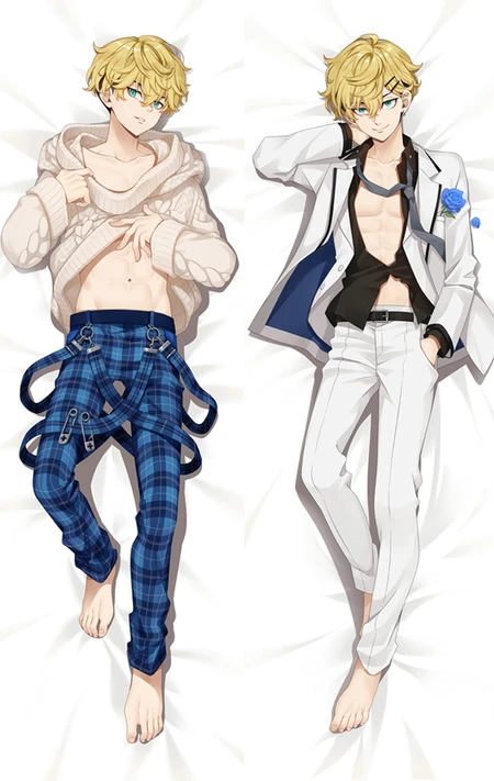 Chifuyu Matsuno Dakimakura Body Pillow Hoes