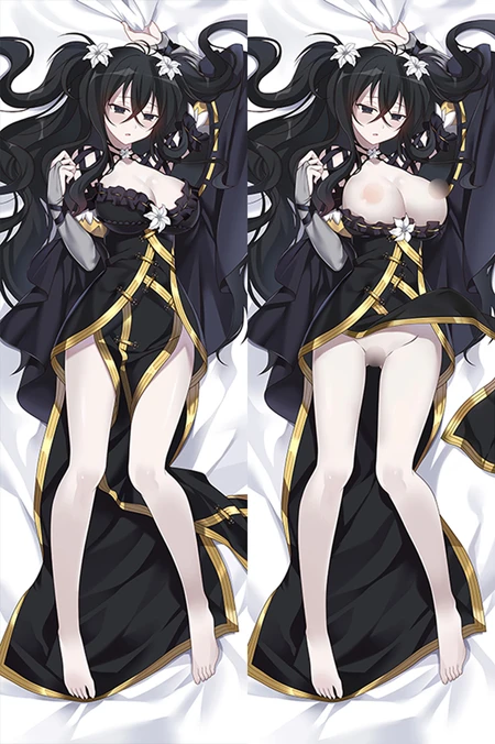 Fubuki 18+ NSFW Funda de Dakimakura
