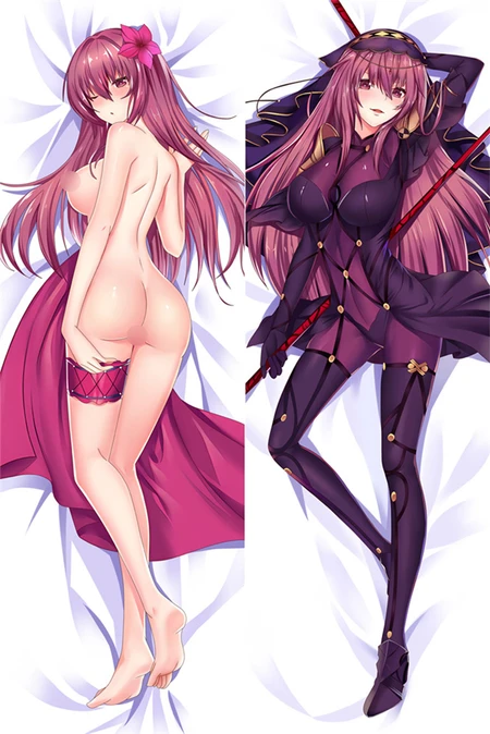 Scathach 18+ NSFW Dakimakura