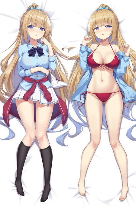 Kei Karuizawa Funda de Dakimakura