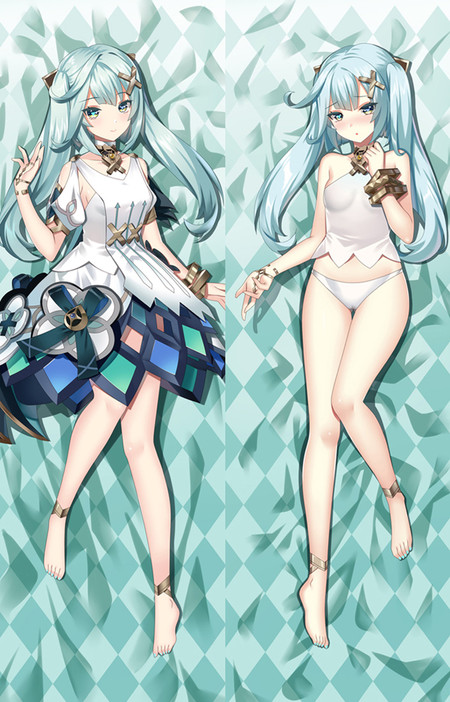 Faruzan Fodera per Dakimakura