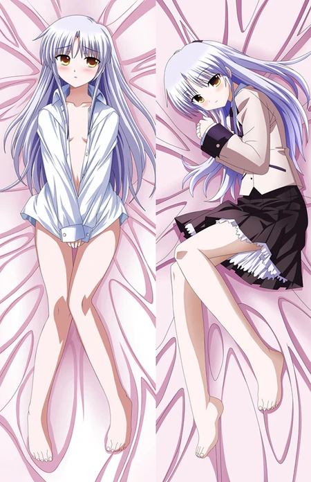 Kanade Tachibana Funda de Dakimakura