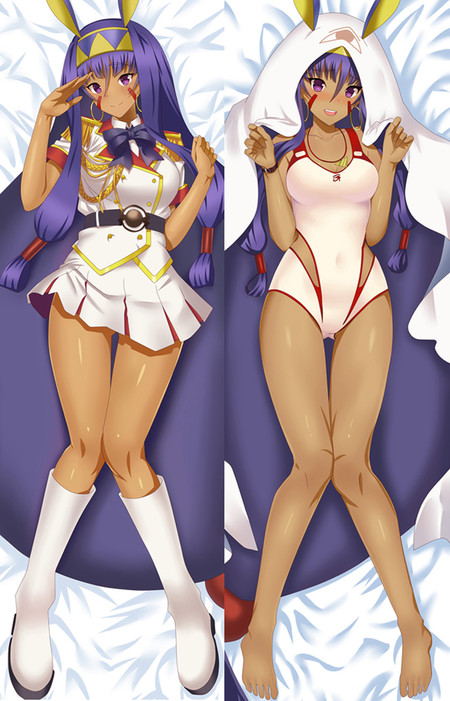 Nitocris Dakimakura
