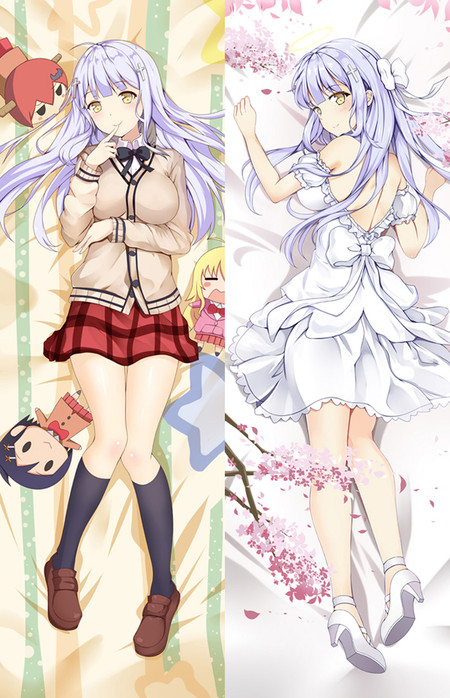 Raphiel Gabriel Dakimakura Body Pillow Cover
