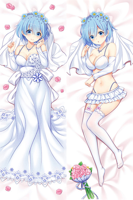 Rem Fodera per Dakimakura