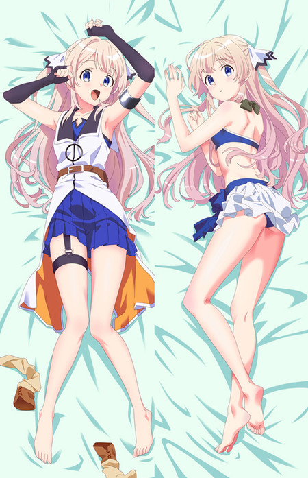 Asahi Kuga Dakimakura
