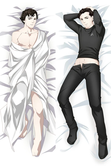 Benedict Cumberbatch Dakimakura