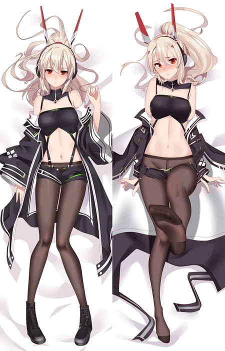 Ayanami Dakimakura Body Pillow Cover