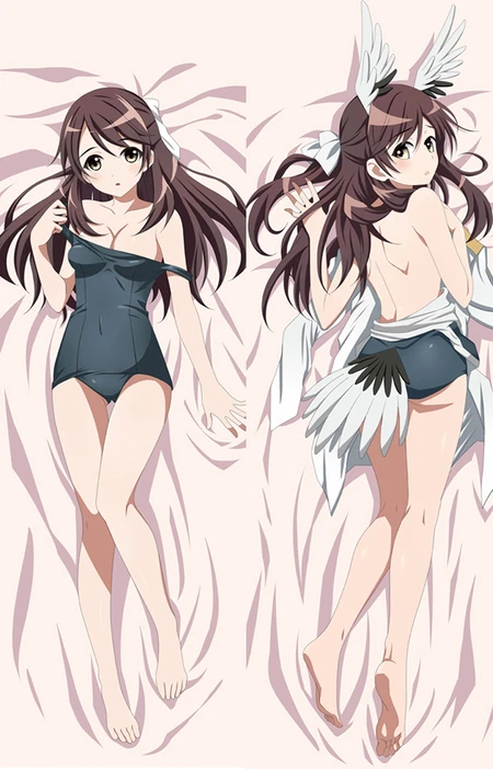 Karibuchi Takami Funda de Dakimakura