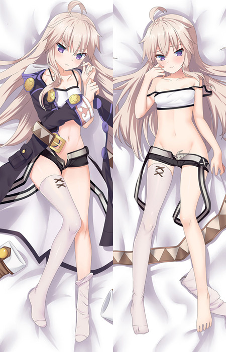 Zero Dakimakura Body Pillow Cover