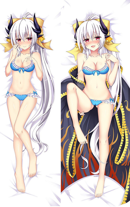 Kiyohime Dakimakura Body Pillow Hoes