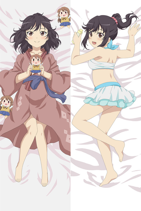 Hotaru Ichijou Dakimakura Body Pillow Cover
