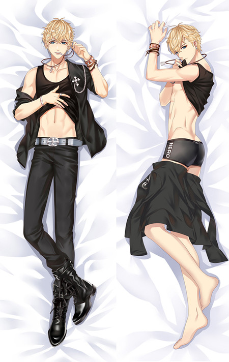 Kiro Dakimakura