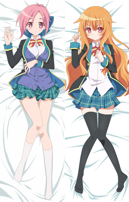 Mao and Megumi Amatsuka Fodera per Dakimakura