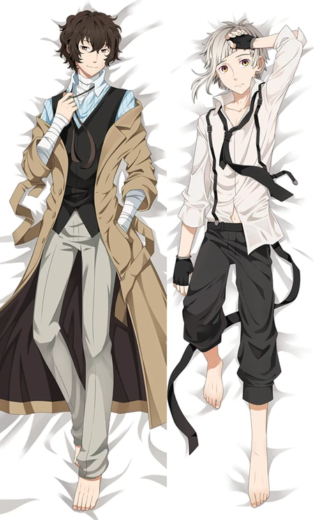 Osamu and Atsushi Fodera per Dakimakura