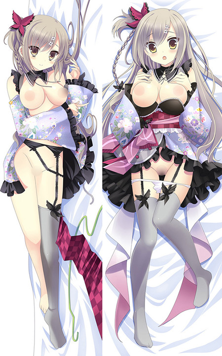Ikegami Akane 18+ NSFW Funda de Dakimakura