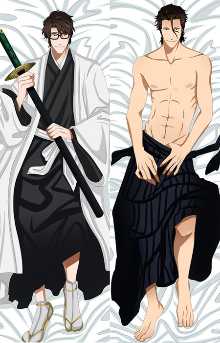 Aizen Sousuke Funda de Dakimakura