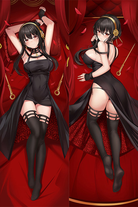 Yor Forger Dakimakura