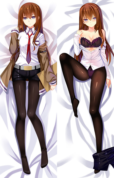 Federa dakimakura Makise Kurisu