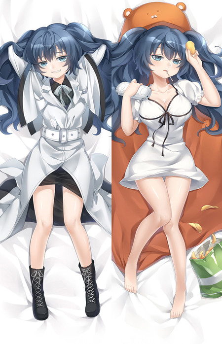 Saiko Yonebayashi Dakimakura Body Pillow Cover