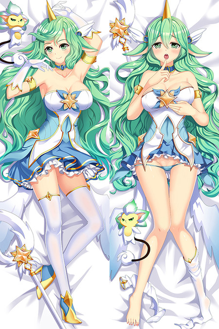 Soraka Dakimakura Body Pillow Hoes
