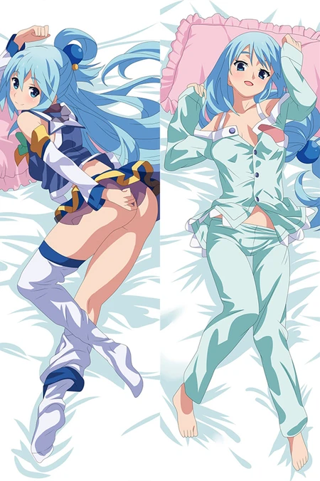 Aqua Dakimakura