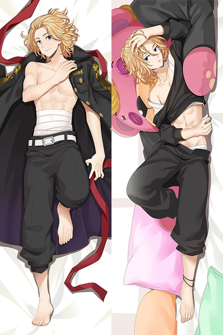 Mikey Manjiro Sano Dakimakura